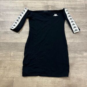 Kappa Dress Small